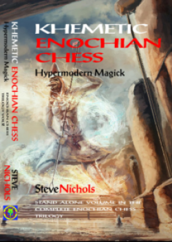 Khemetic Enochian Chess (Hypermodern Magick)