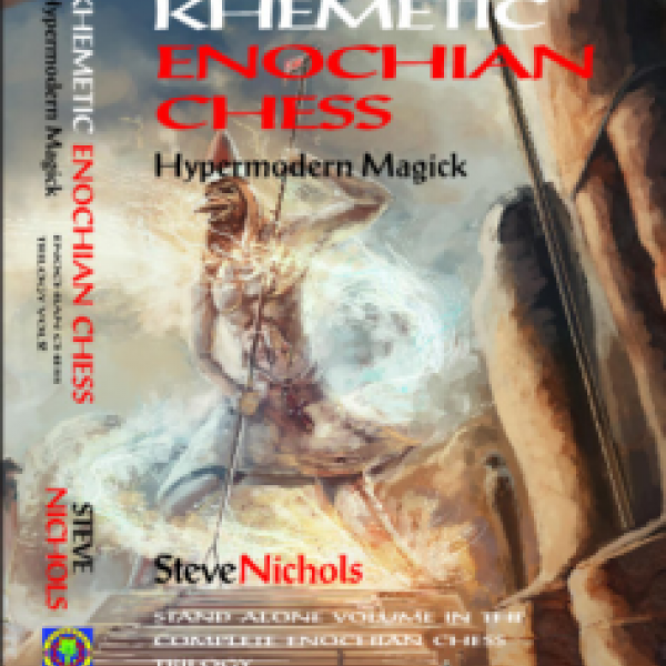 Khemetic Enochian Chess