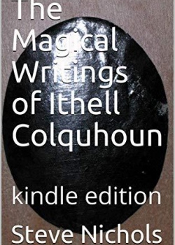 Magical Writings of Ithell Colquhoun