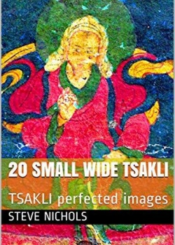 20 small wide tsakli