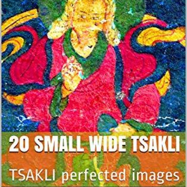 20 small wide Tsakli